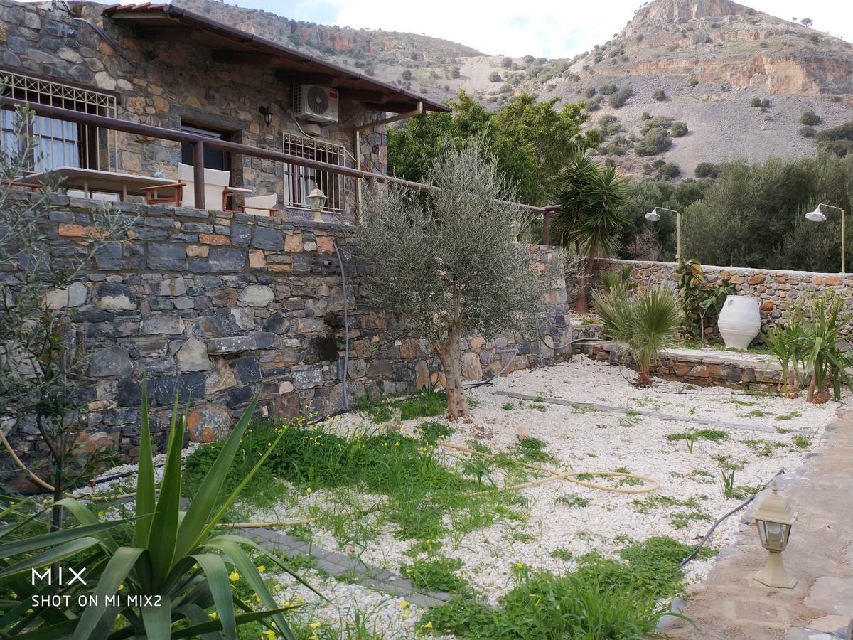 Villa Maria Elounda Exterior photo